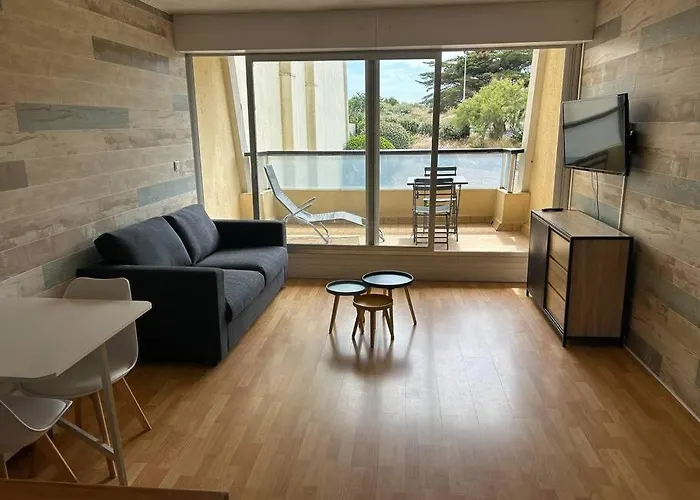 아파트 Bords De 생장드몽